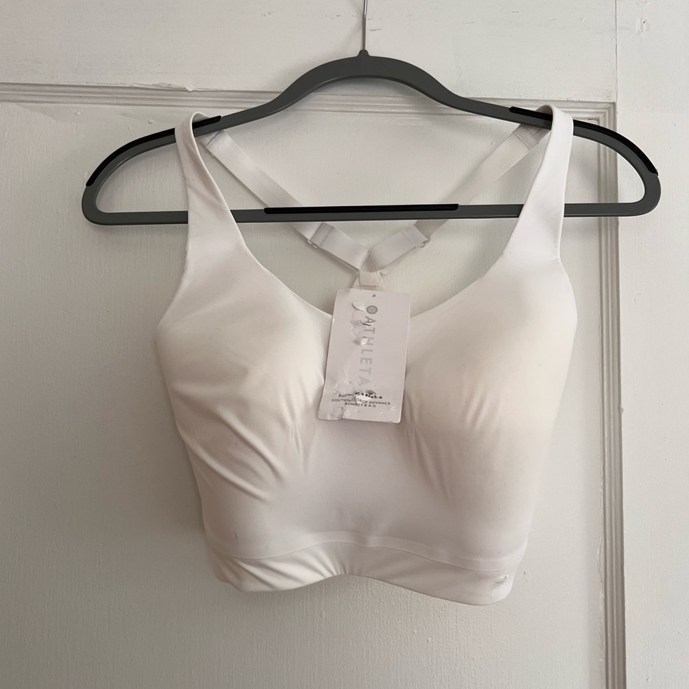 Athleta Advance Sports Bra (NWT, slight damage)